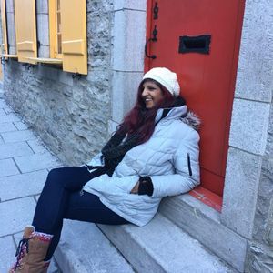 Meet your Posher, Jenny